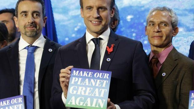 New opportunities for climate leadership in 2018